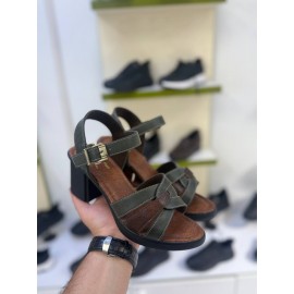 صندل پاشنه دار تابستانی کد ۱۸۵ ارسال رایگان 