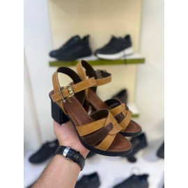 صندل پاشنه دار تابستانی کد ۱۸۵ ارسال رایگان 