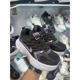 کتونی کفش اسپرت مدل نایک سه خط