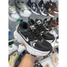 کتونی کفش اسپرت مدل نایک سه خط
