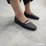 کفش کالج عروسکی پروانه ای کد۹۵۱ ارسال رایگان 