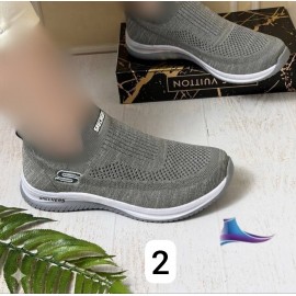 کفش کتونی اسپرت مدل اسکیچرز کد۴۳۳ ارسال رایگان 