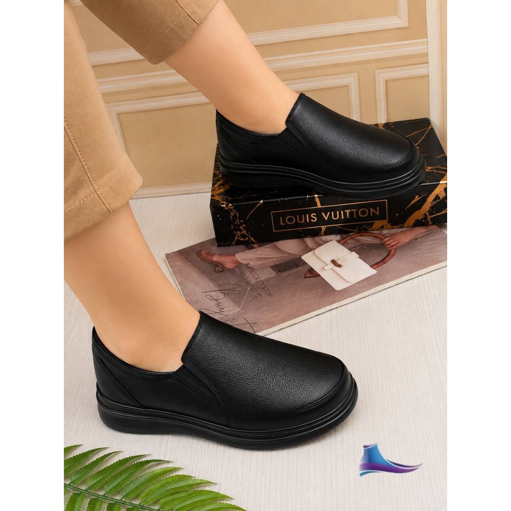 کفش طبی کفش اداری کد۵۸۴ ارسال رایگان 
