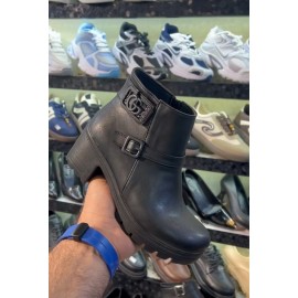 نیمبوت پاشنه دار مدل بهار ارسال رایگان 
