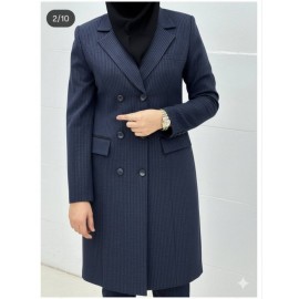 مانتو شلوار اداری مدل زربانو ارسال رایگان