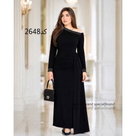 لباس مجلسی مدل رزا