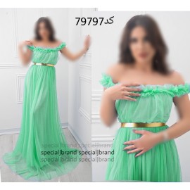 لباس مجلسی مدل تکتم