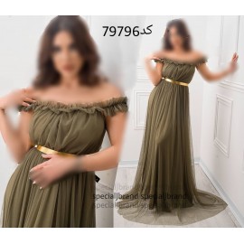 لباس مجلسی مدل تکتم