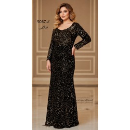 لباس مجلسی مدل آنا
