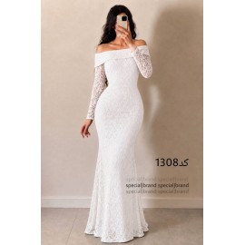 لباس مجلسی مدل نبات