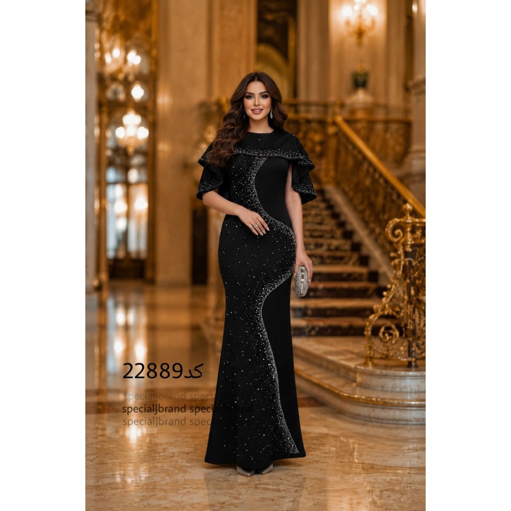لباس مجلسی مدل بهاره