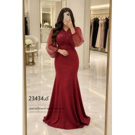 لباس مجلسی مدل ستاره
