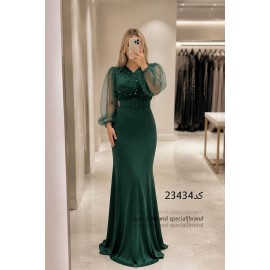 لباس مجلسی مدل ستاره ارسال رایگان 