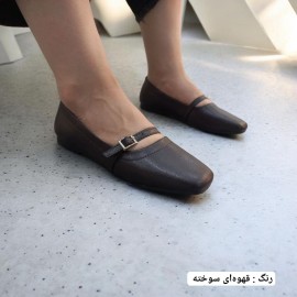 کفش کالج عروسکی کد۹۵۲ ارسال رایگان 
