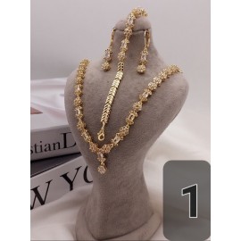 سرویس جواهری رنگ ثابت مارک شین کارت ضمانت یک ساله ارسال پس کرایه