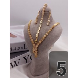 سرویس جواهری رنگ ثابت مارک شین کارت ضمانت یک ساله