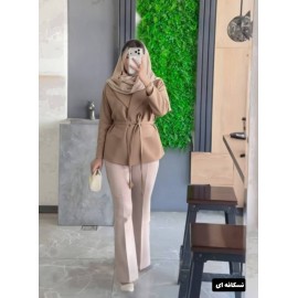 کت و شلوار پرستو