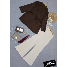 کت و شلوار پرستو