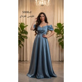 لباس مجلسی ماکسی سپیده