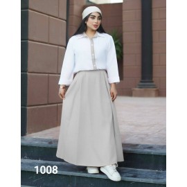 شومیز دامن 13295 ارسال رایگان