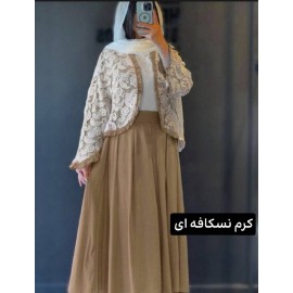 شومیز و دامن ترمه