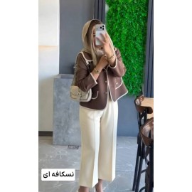 کت و شلوار لاریس