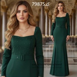 لباس مجلسی مدل شیما