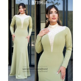 لباس مجلسی ماکسی مدل بنیتا ارسال رایگان 