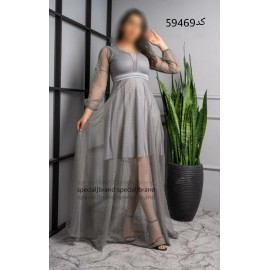 لباس مجلسی مدل ثمین