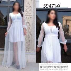 لباس مجلسی مدل ثمین